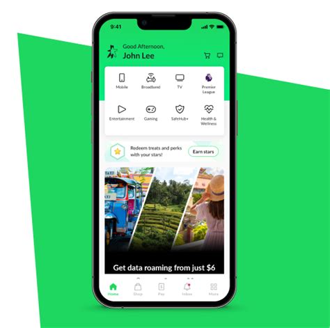 how to check starhub data balance|StarHub How.